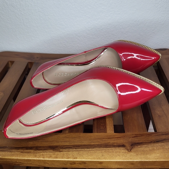 BCBGeneration high heel stiletto shoes in 8M (Eu 35.5) - Picture 6 of 7